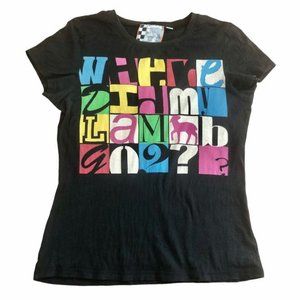 L.A.M.B. Where Did My Lamb Go? Shirt Spring 2008